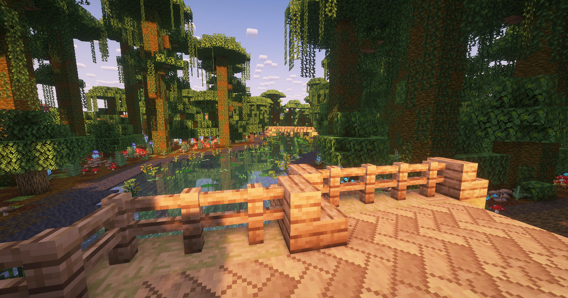 Jungle Jungle